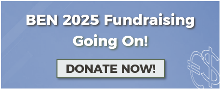 BEN 2025 Fundraising