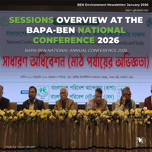 January Feature Card