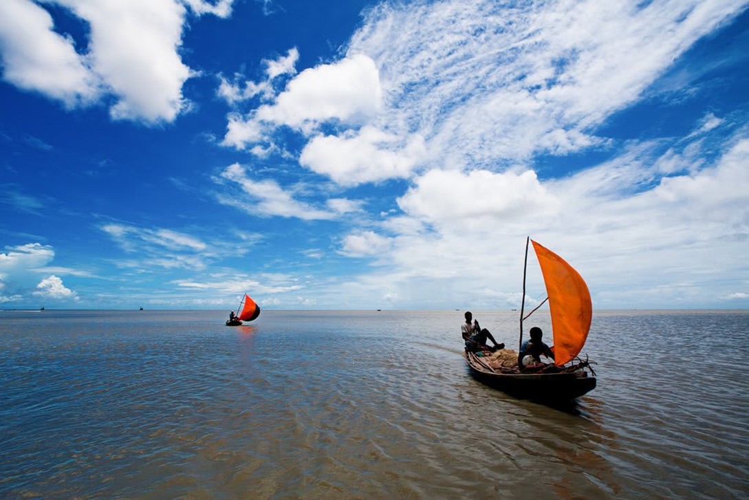 Rivers in Bangladesh