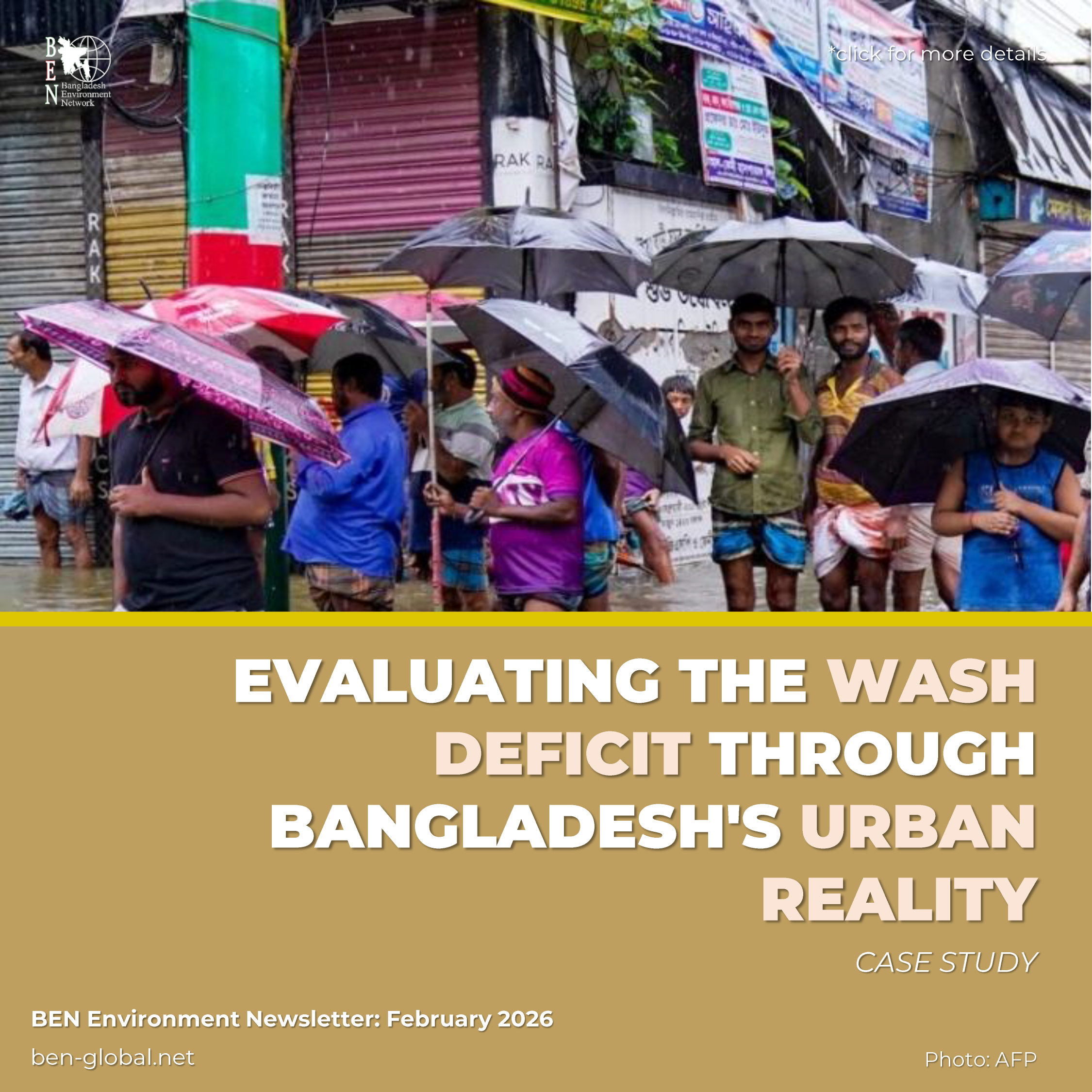 February Feature Card