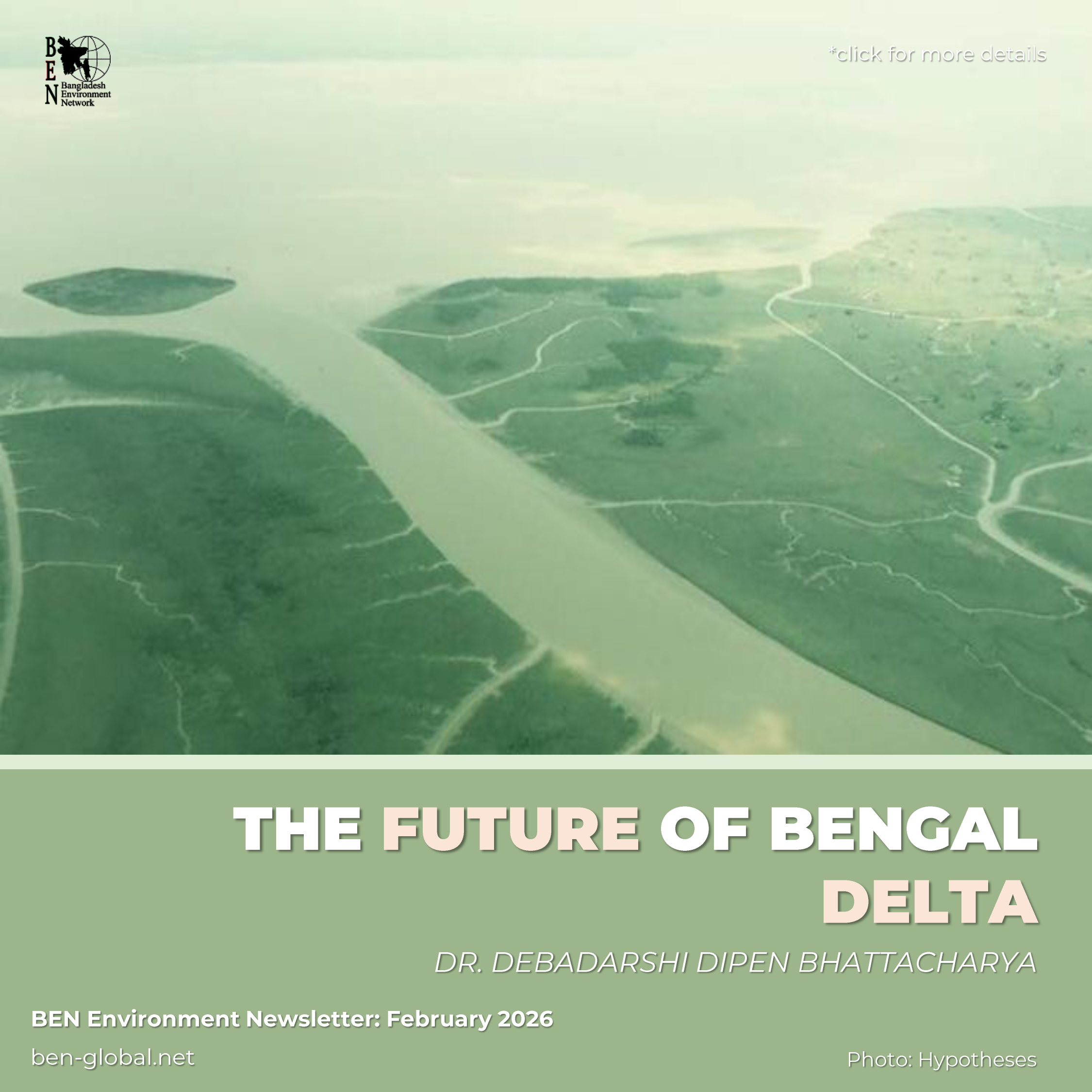 February Feature Card