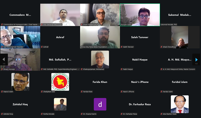 BEN BI-MONTHLY WEBINAR #18