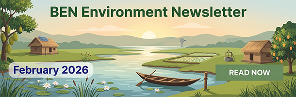 BEN Environment Newsletter - February 2026