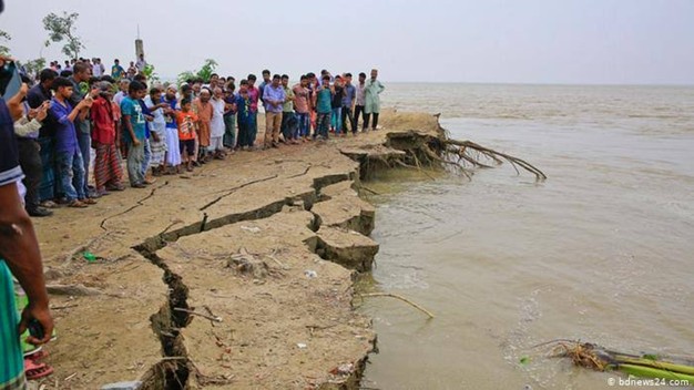 Climate Migration in Coastal Bangladesh: A Looming Humanitarian Catastrophe and the Urgent Need for Adaptive Governance