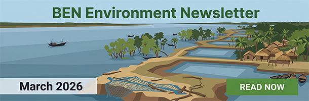 BEN Environment Newsletter - February 2026