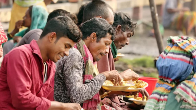 Global Food Security Crisis and Impacts on Bangladesh