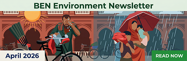 BEN Environment Newsletter - April 2026