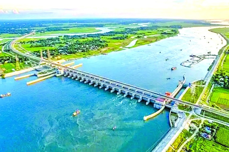 The 65,000 Crore Taka Trap and the Threat to the Padma River