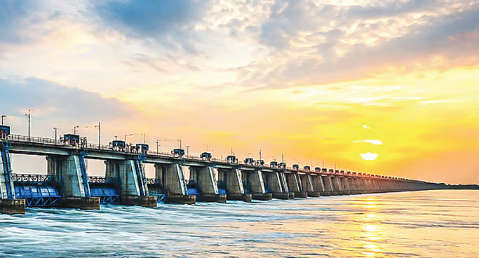 Are barrages going to turn into a mirage in Bangladesh?