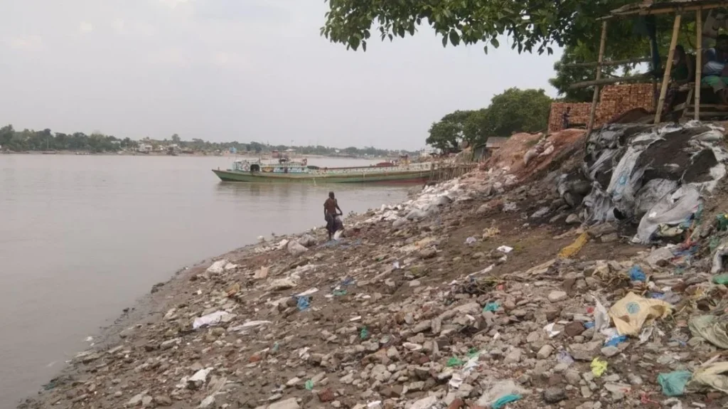 A directive is not a river cleaned