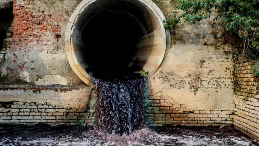 Why are our rivers still dying despite so many projects?